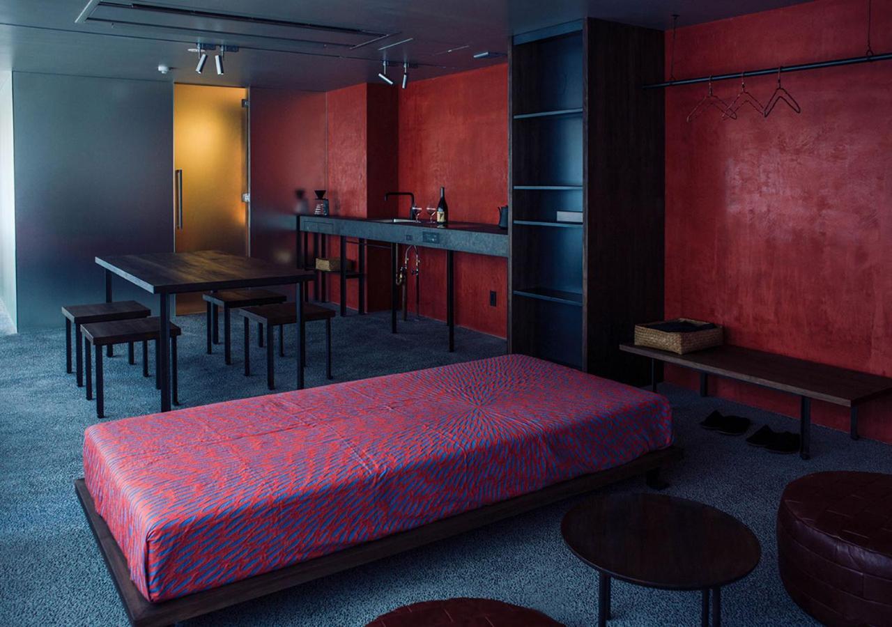 Malda Kyoto Hotel Exterior photo