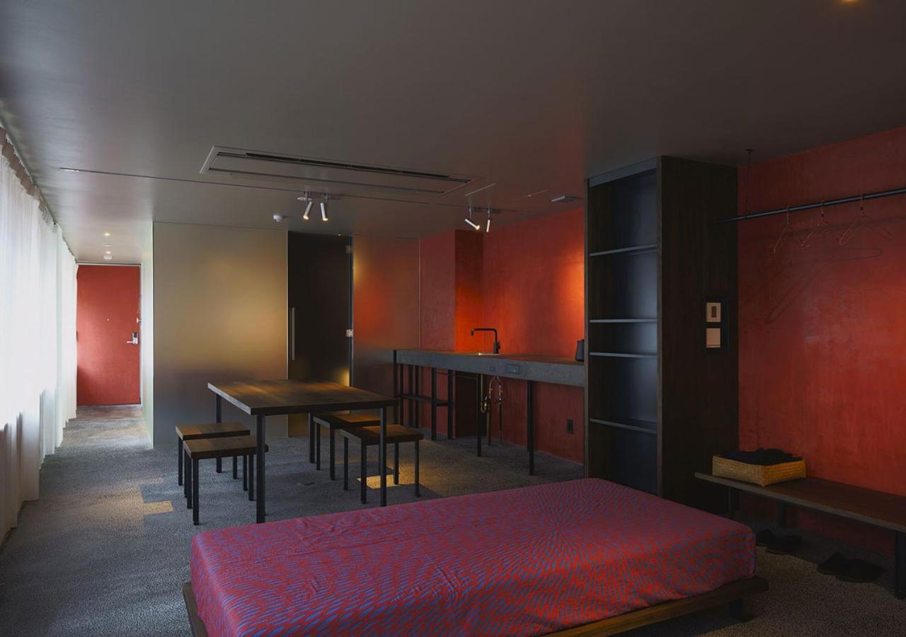 Malda Kyoto Hotel Exterior photo